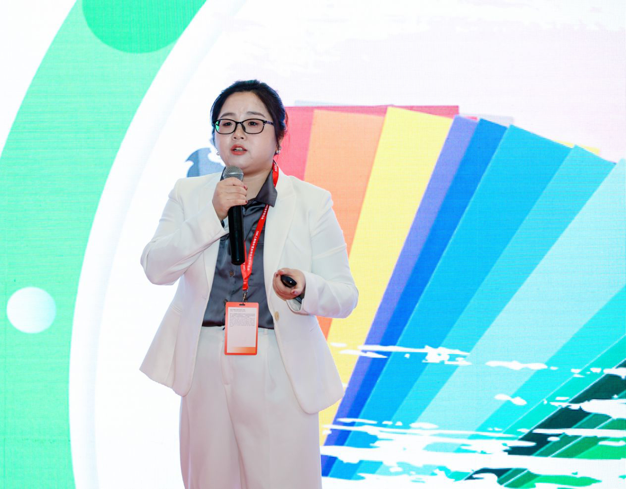Live forum